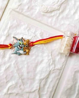 Tom & Jerry Rakhi