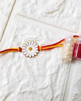 Flower Rakhi