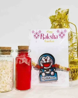 Doremon Rakhi Hamper