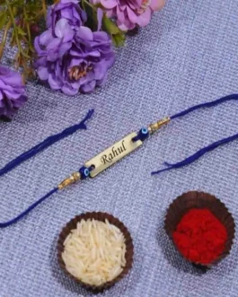 Customized Rakhi with Name