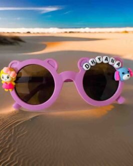 Custom Sunglasses with Name