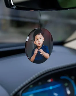 Acrylic Car Photo Hanging