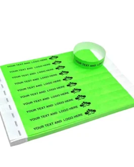 Custom Event Paper Wrist Bands