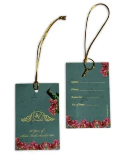 Wedding Luggage Tag (100-1000 pcs)