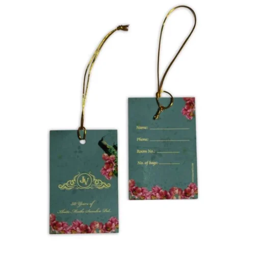 Elegant Wedding Name Tags (100-1000 pcs) - Image 3