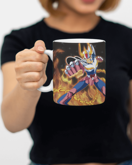 "Anime Mug Collection | Personalized Sublimation Prints | PrintItNice"