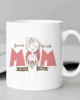 Special Mom Coffee Mug