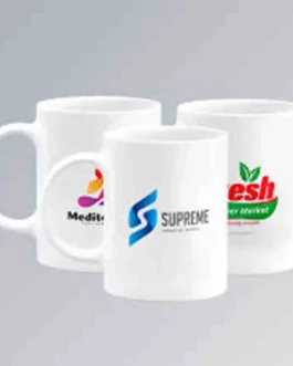 Bulk Mugs – Bulk Corporate Gifts (Minimum Order: 50 Pieces)