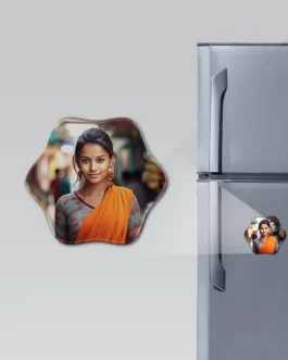 Photo Fridge Magnet