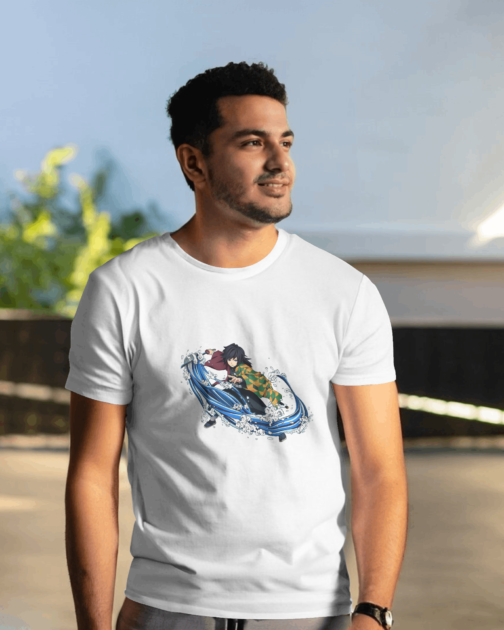 Anime Tshirt