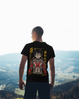 Anime T-shirts