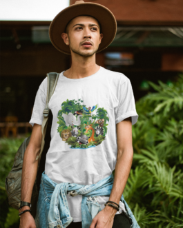 Animal Jungle Tshirt