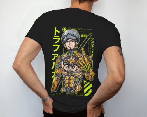 Anime T-shirts