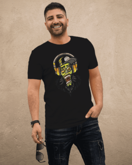 “Elevate Your Style: Music-Inspired T-Shirts – Harmonious and Trendsetting Designs”