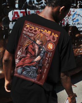 Anime T-shirts (Trio)