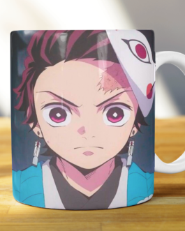 “Demon Slayer Mug Designs | Personalized Sublimation Prints | PrintItNice”