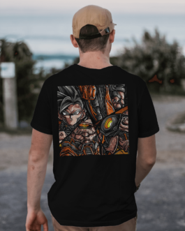 Anime T-shirts