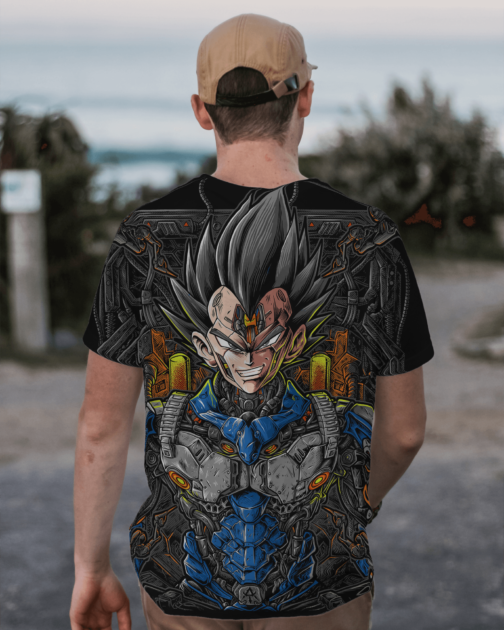 Anime T-shirts (Copy)