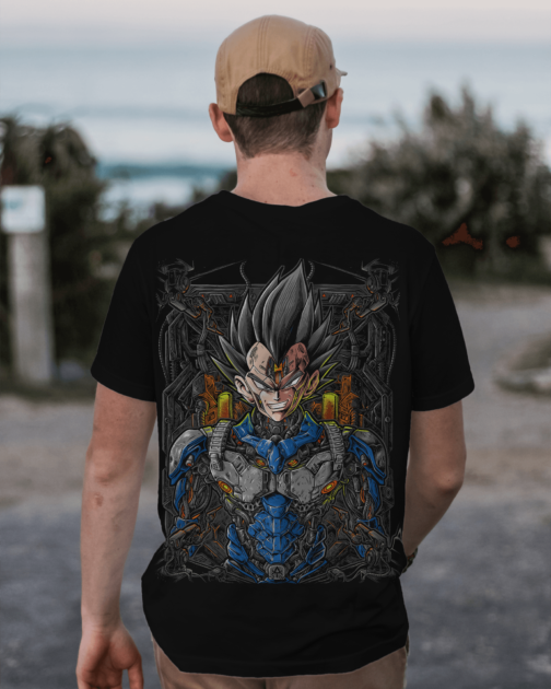 Anime T-shirts