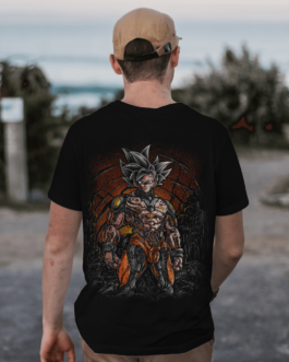 Anime T-shirts