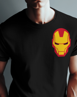 “Iron Man T-Shirts: Suit Up in Style with Tony Stark’s Iconic Designs”