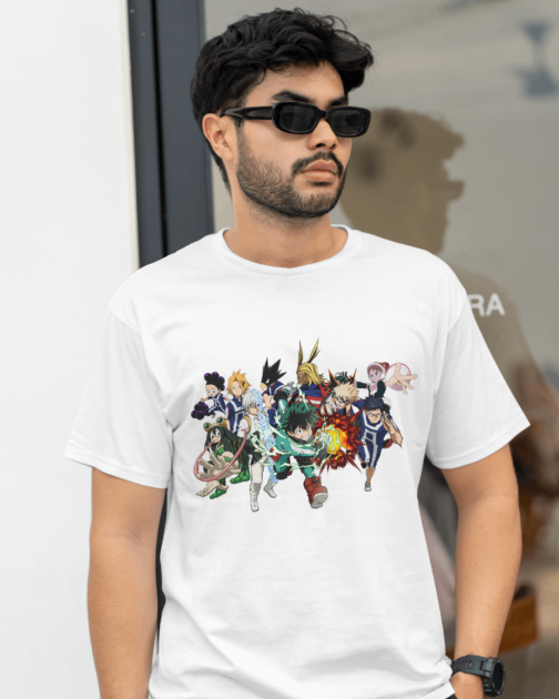 Anime Tshirt