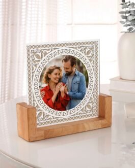 Personalized Sandwich Photo Frame