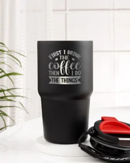 Personalized Insulated Coffee Mugs