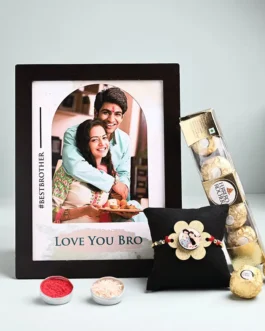 Rakhi Gift Hampers for Brother