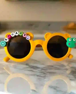 Custom Sunglasses with Name