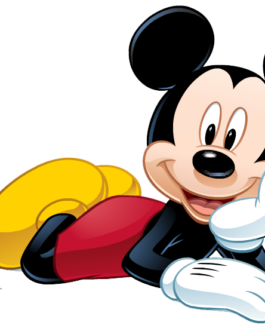 Micky Mouse