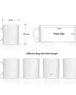 Premium Printed Coffee Mugs