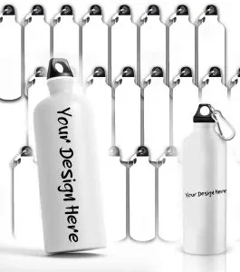 Customized Sipper Bottle Bulk Order (Minimum 50 pcs) – Elevate Your Brand