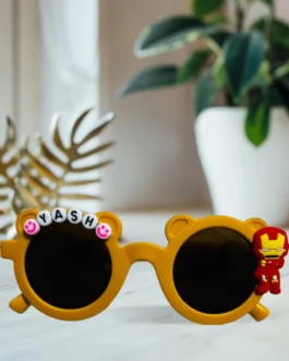 Custom Sunglasses with Name