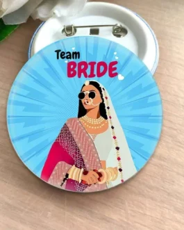 Wedding Badges