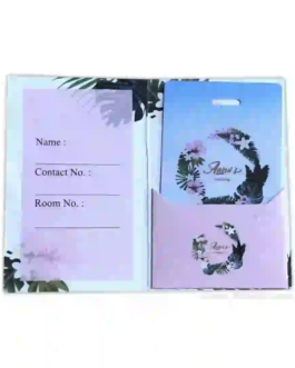 Wedding Keycard Holder