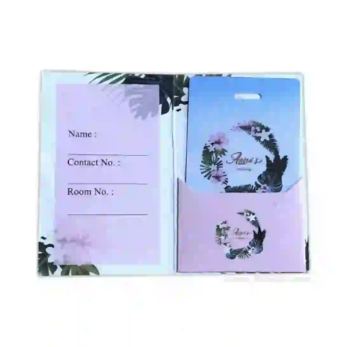 Wedding Keycard Holder - Image 2